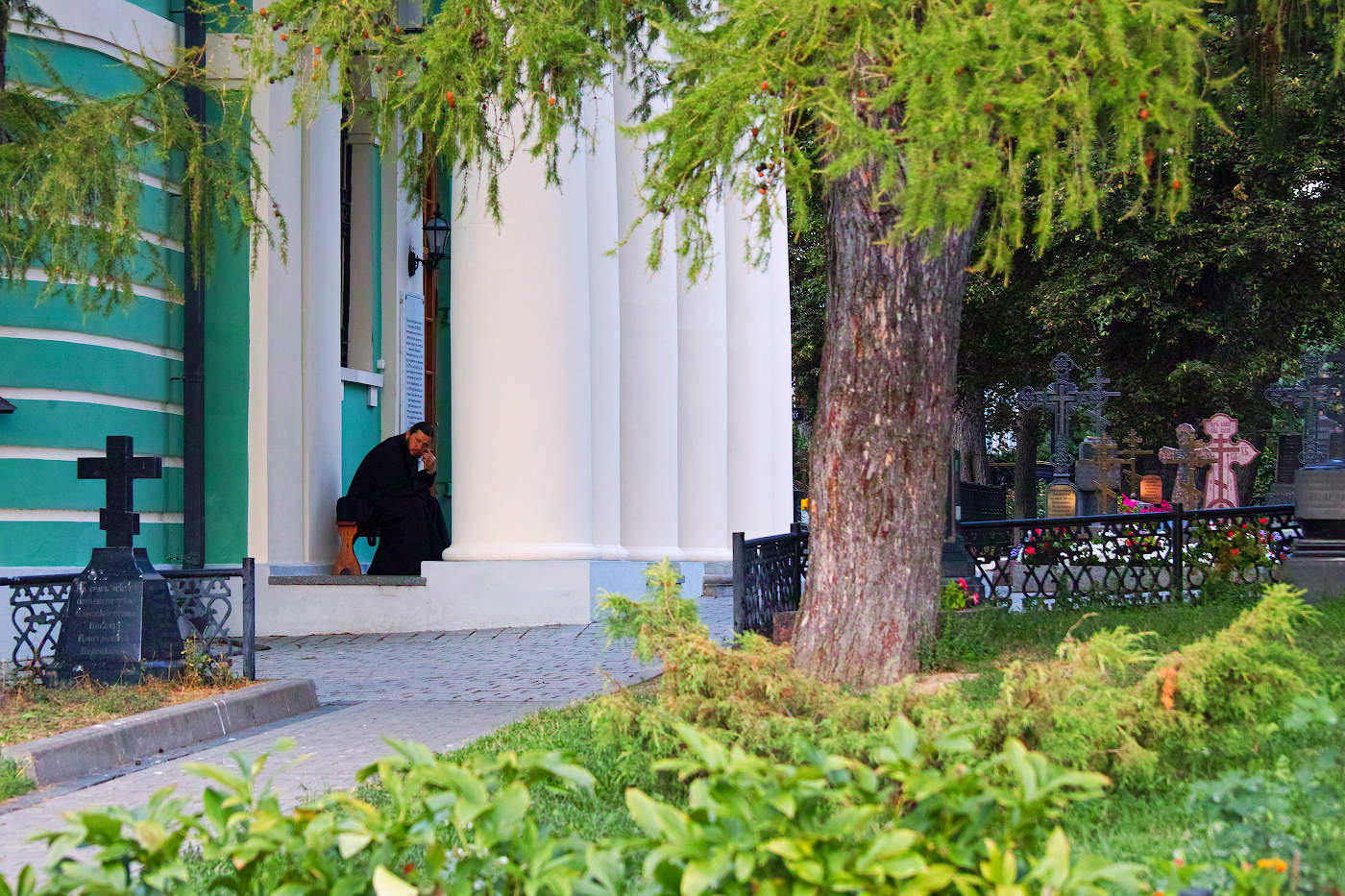 Дума о вечном