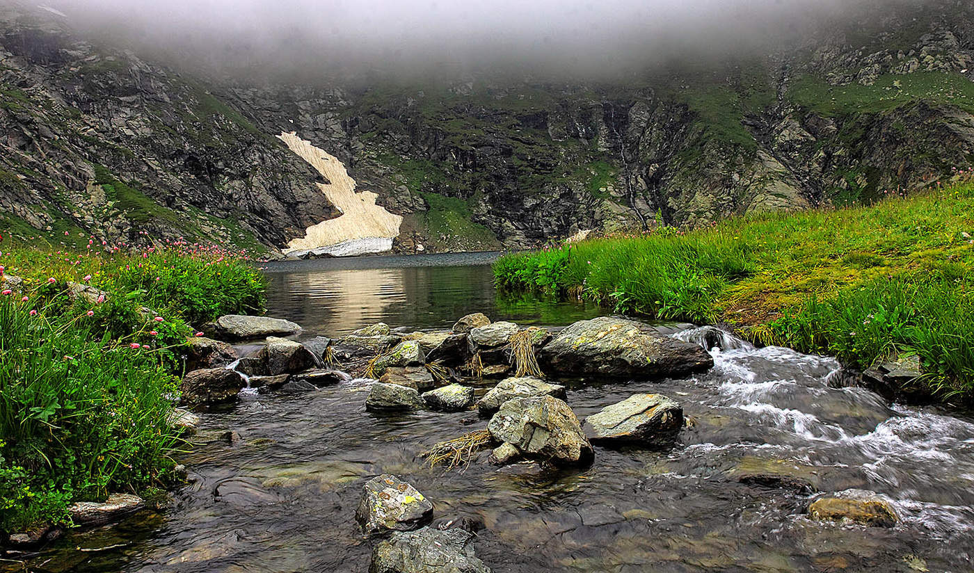 Озеро Глубокое