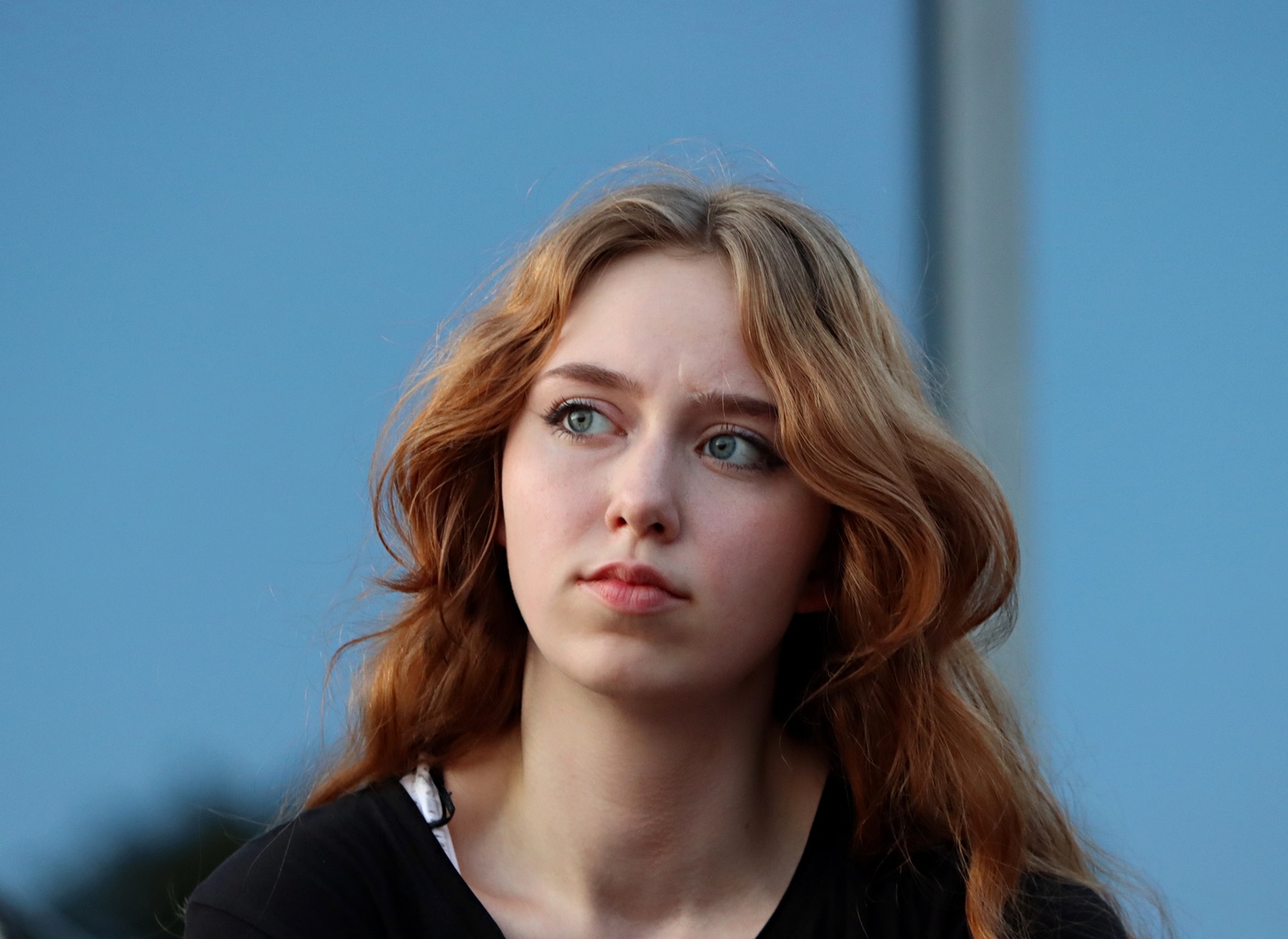 Портрет с танцев