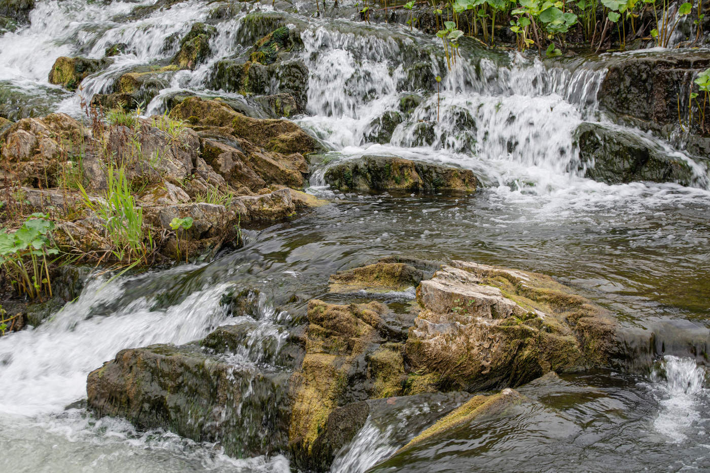 Суенгинские пороги