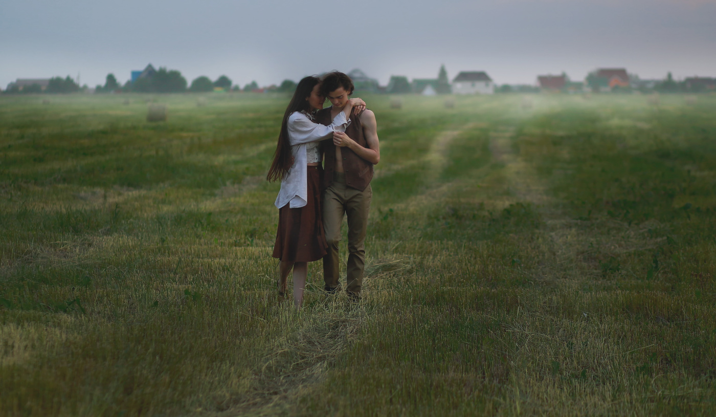 Теплое лето