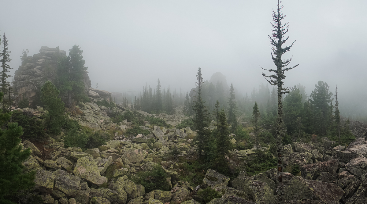 Туманная Утуя