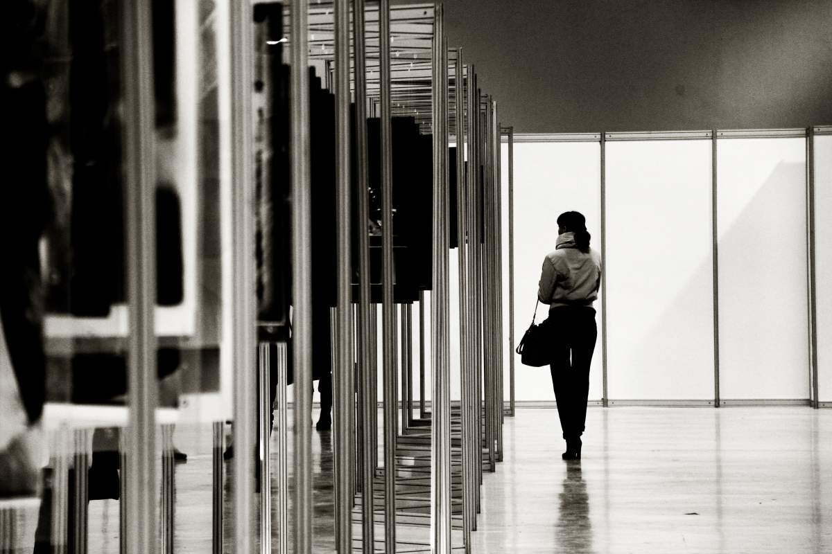 конец экспозиции