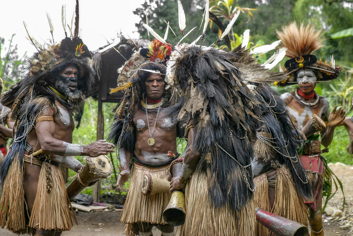 "Колдуй бабка, колдуй дед ..."