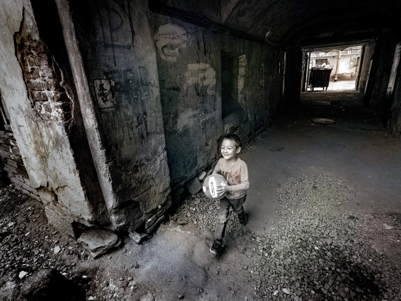 Питерские дети