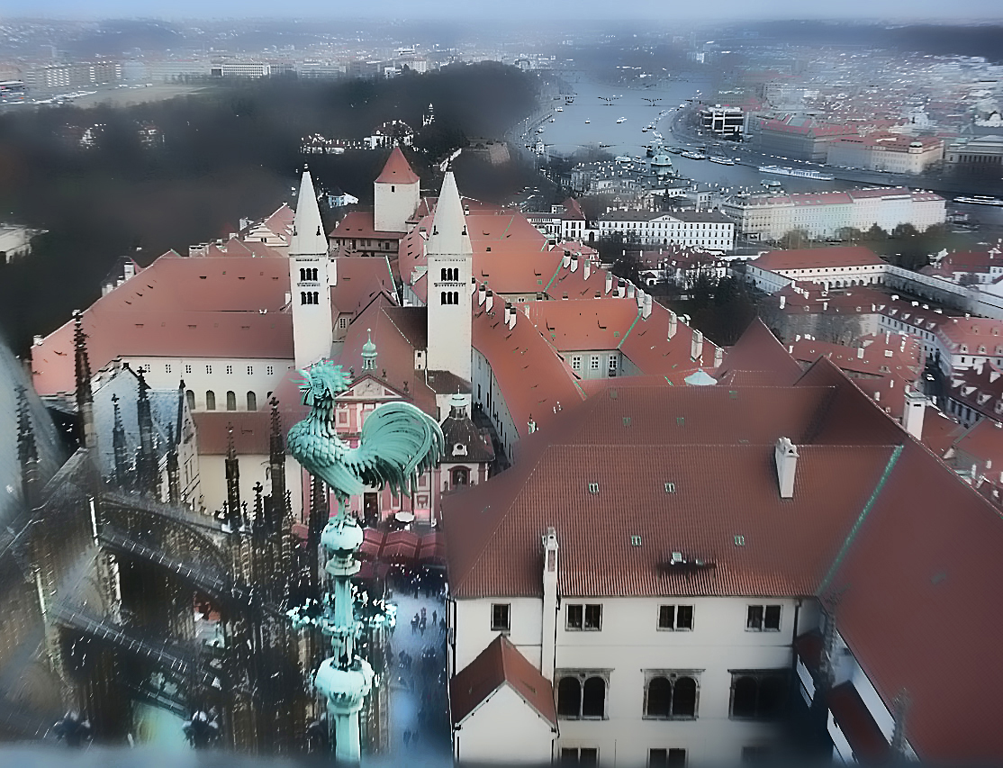 Пражское ку-ка-ре-ку