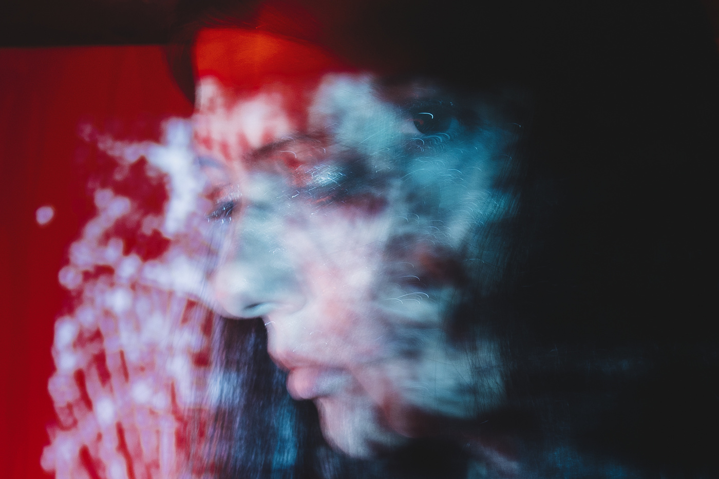 Глаза не солгут/автопортрет