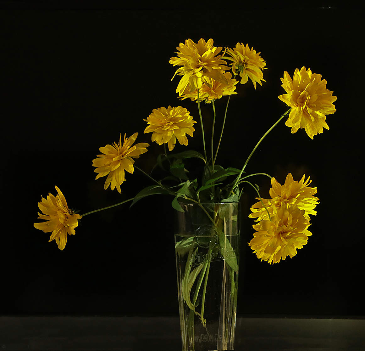 Золотые шары