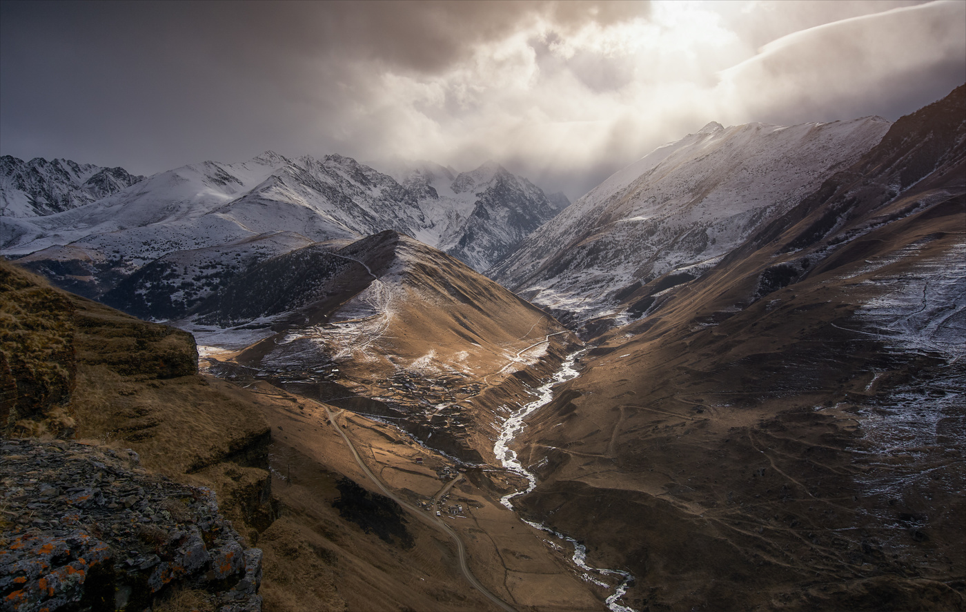 Древняя Дигория.