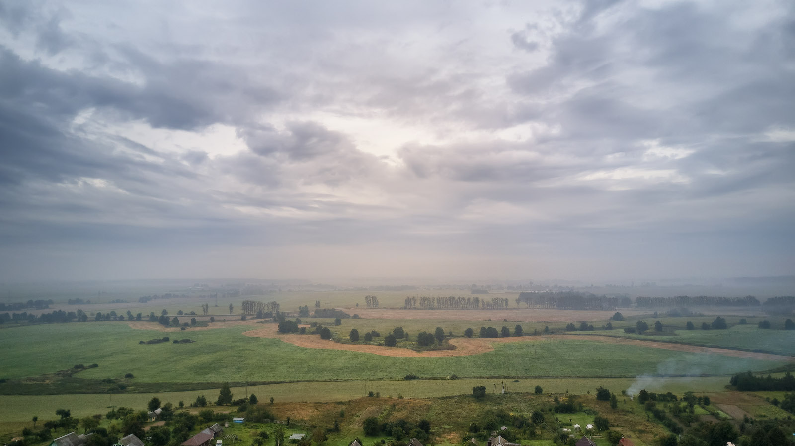 В ожидании осени