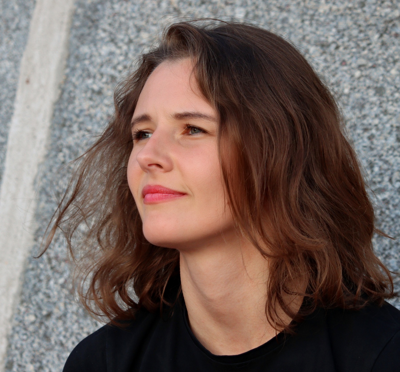 Портрет с танцев