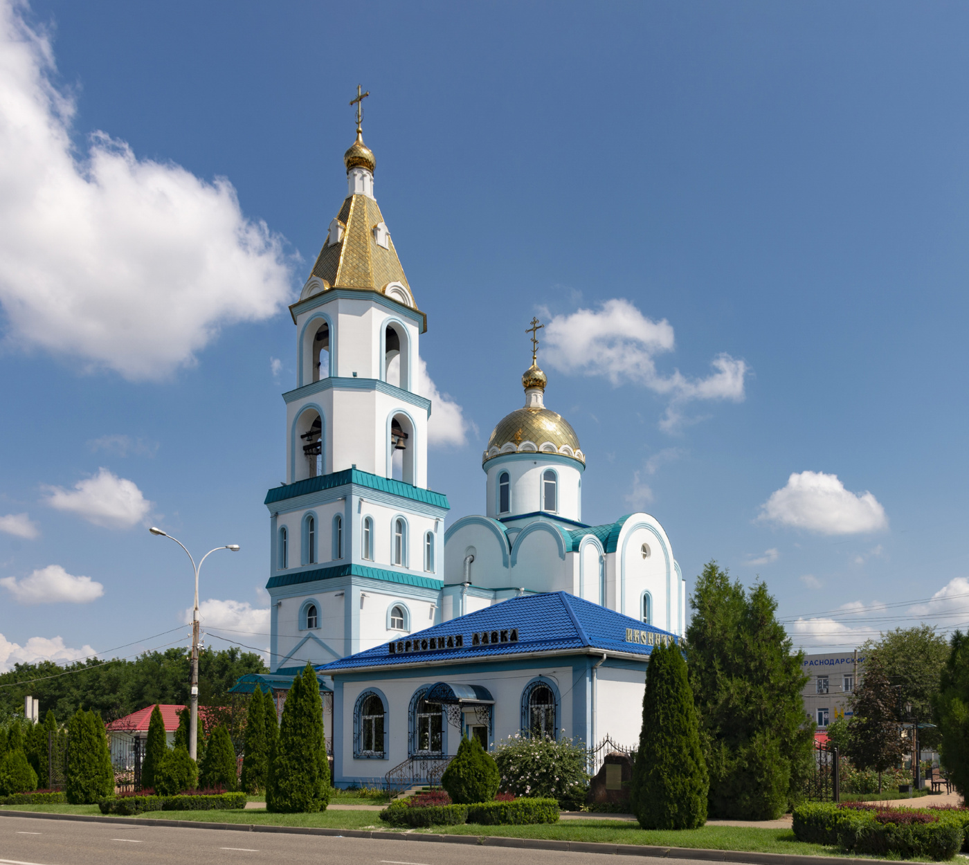 Покровская церковь