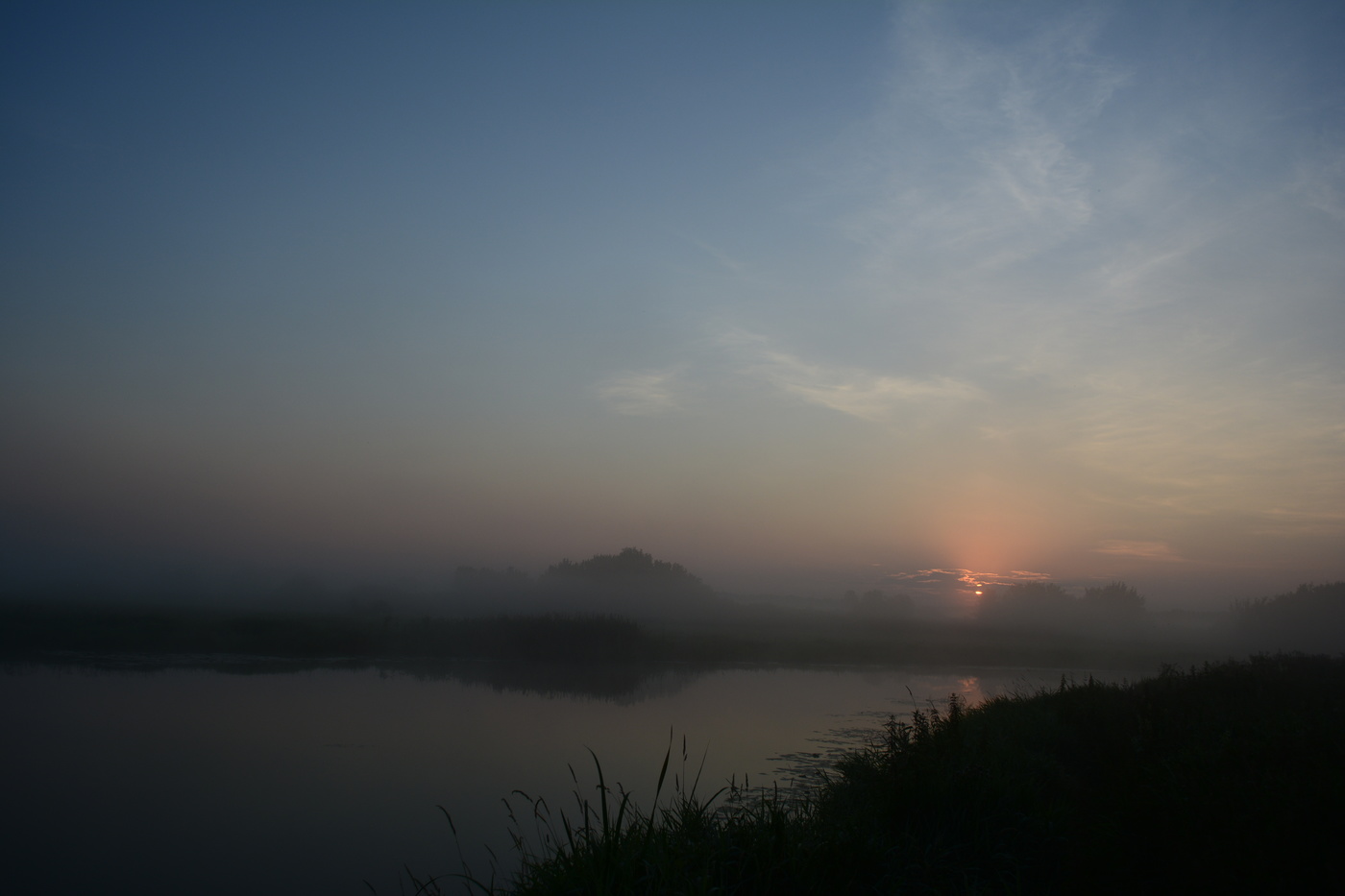 Далёкое солнце