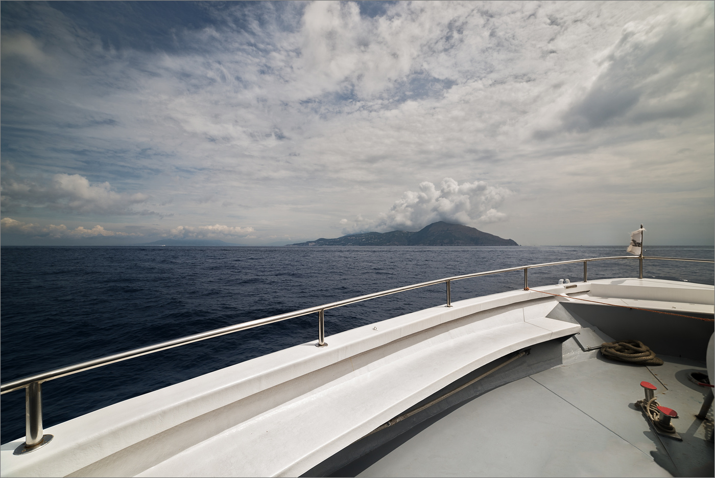 Навстречу ветру