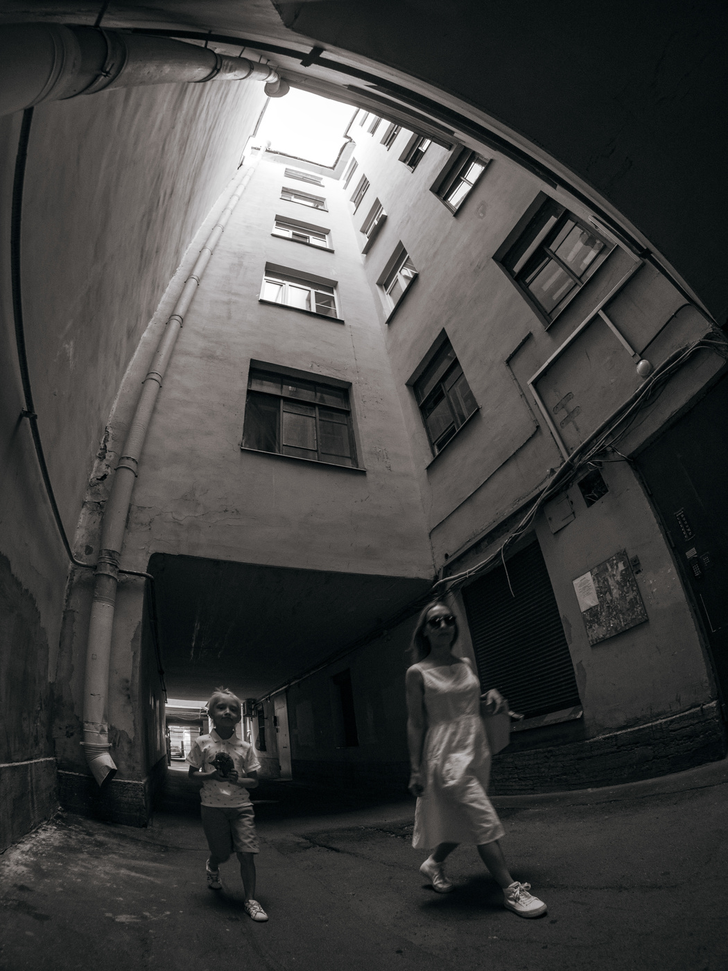 Проходной двор