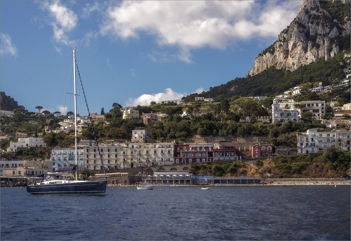 Островной город