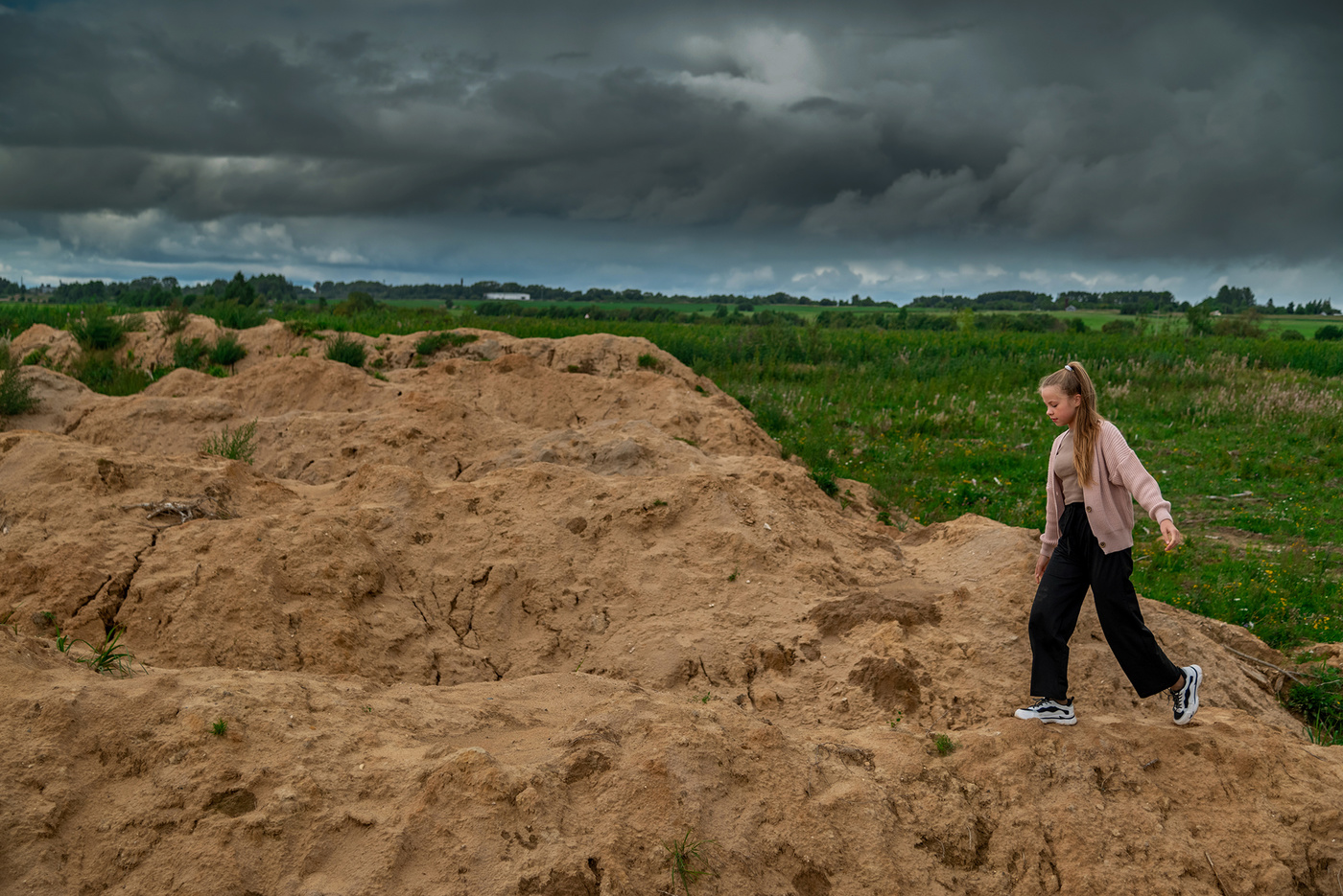 Уходя из лета