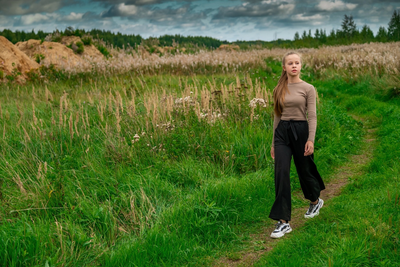 Второй день осени