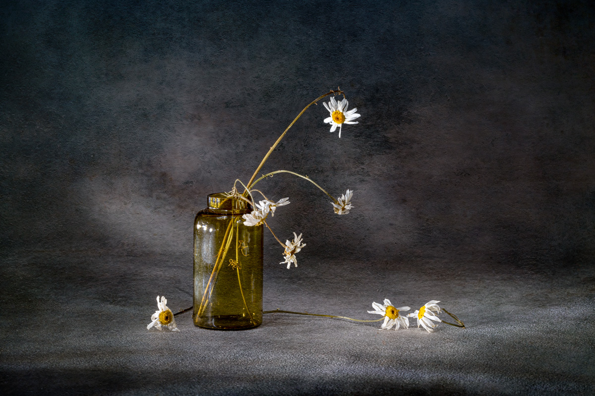 Ромашковое...