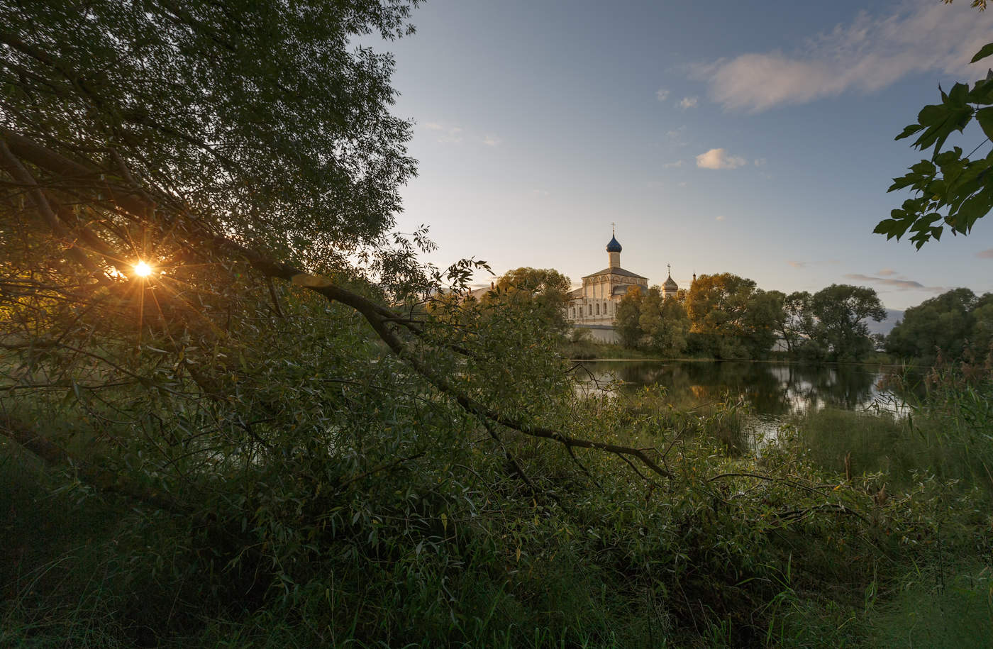 Последняя неделя августа