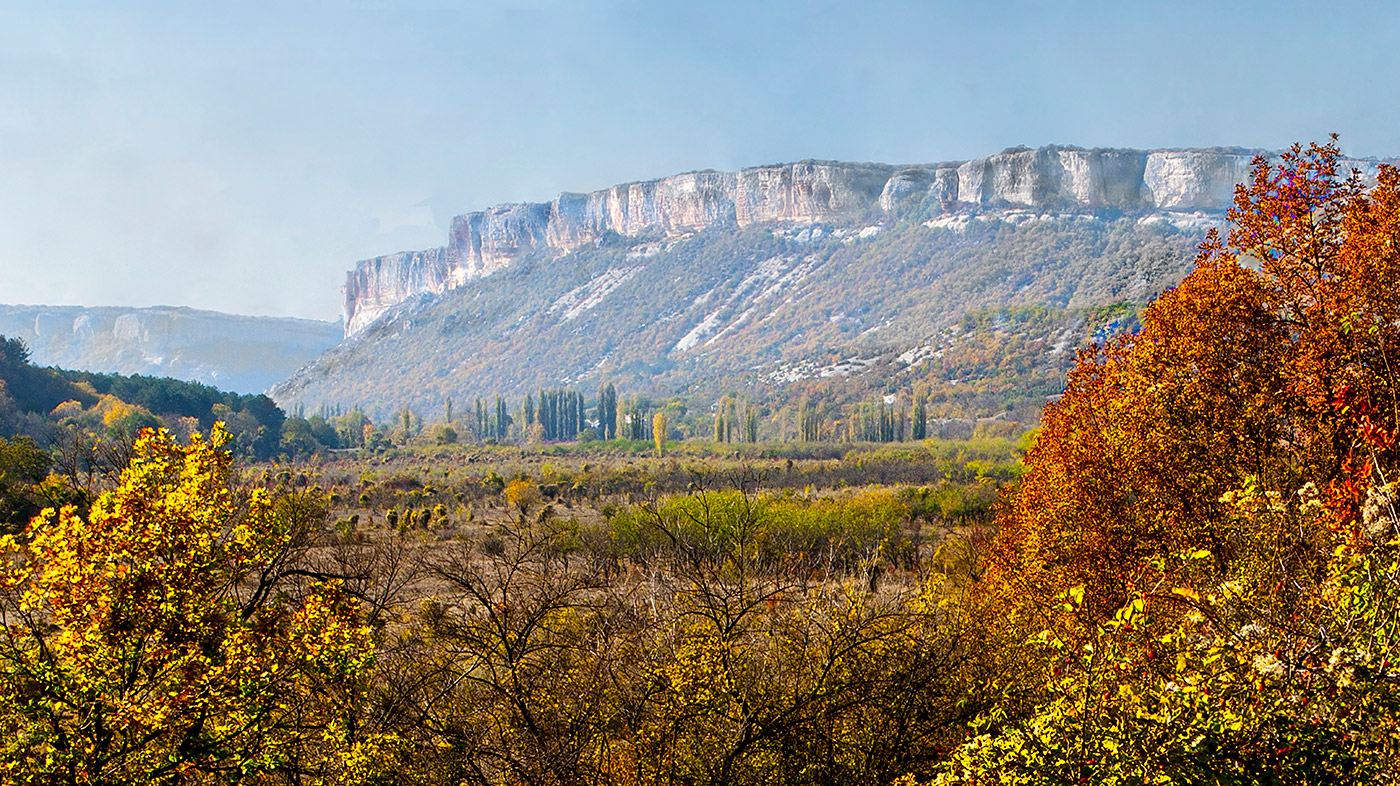 Глядя в даль