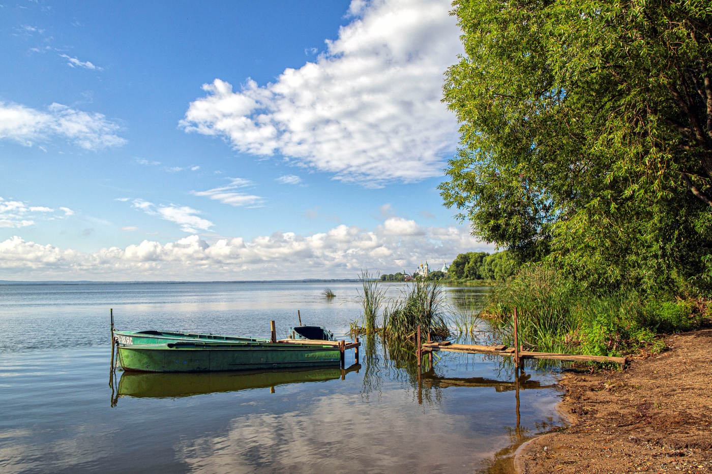 Погожий денек