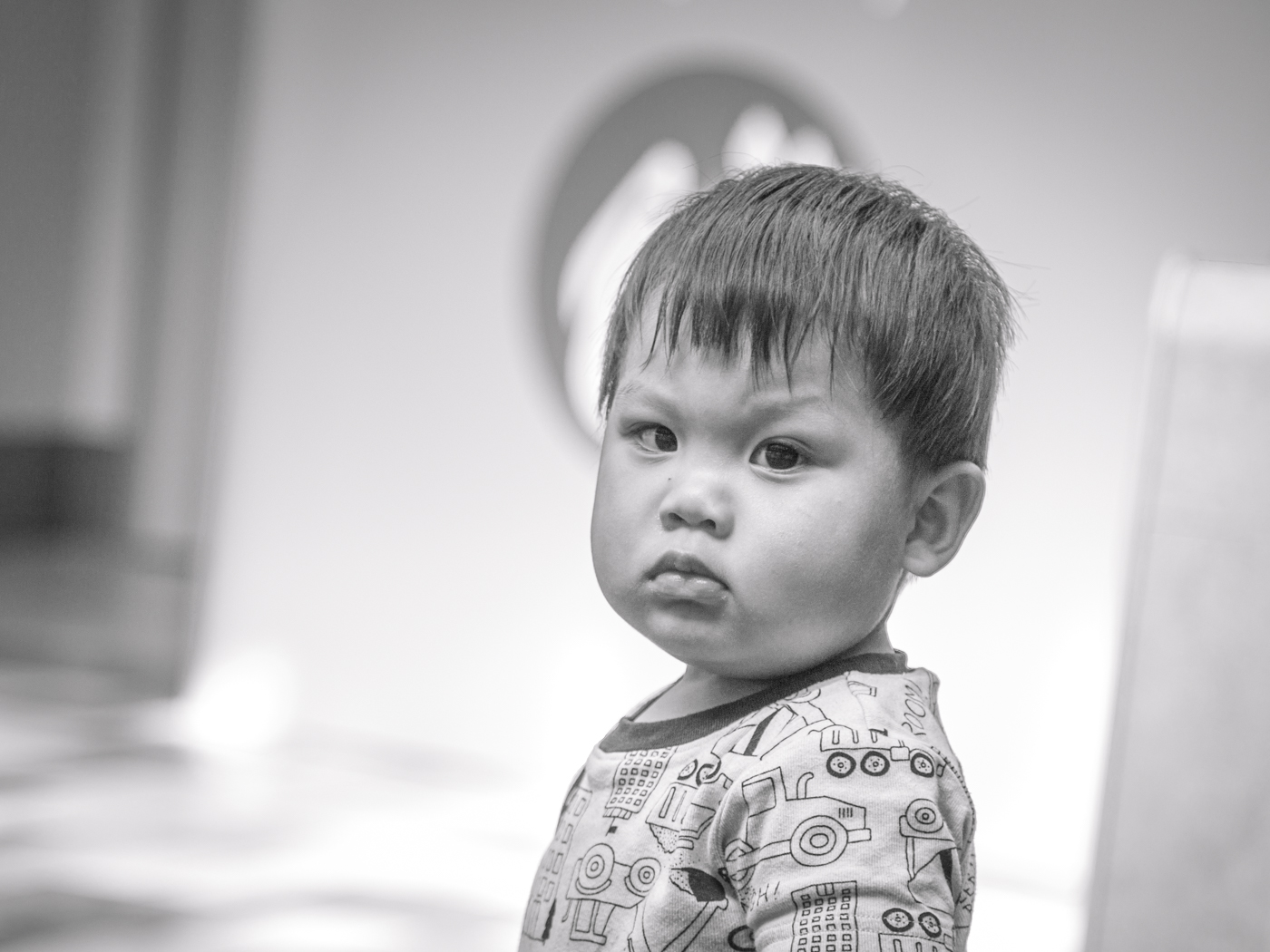 Китайский малыш
