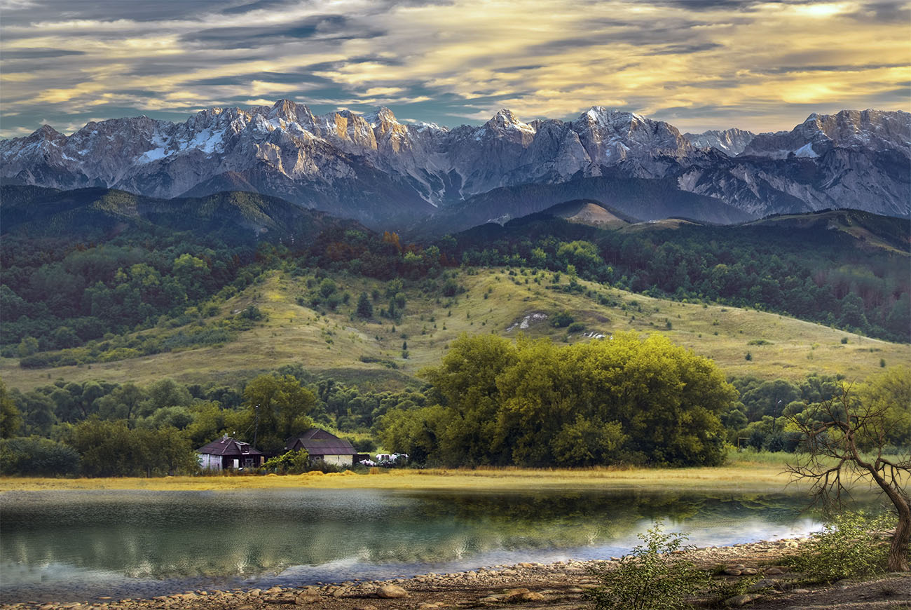 Просторная