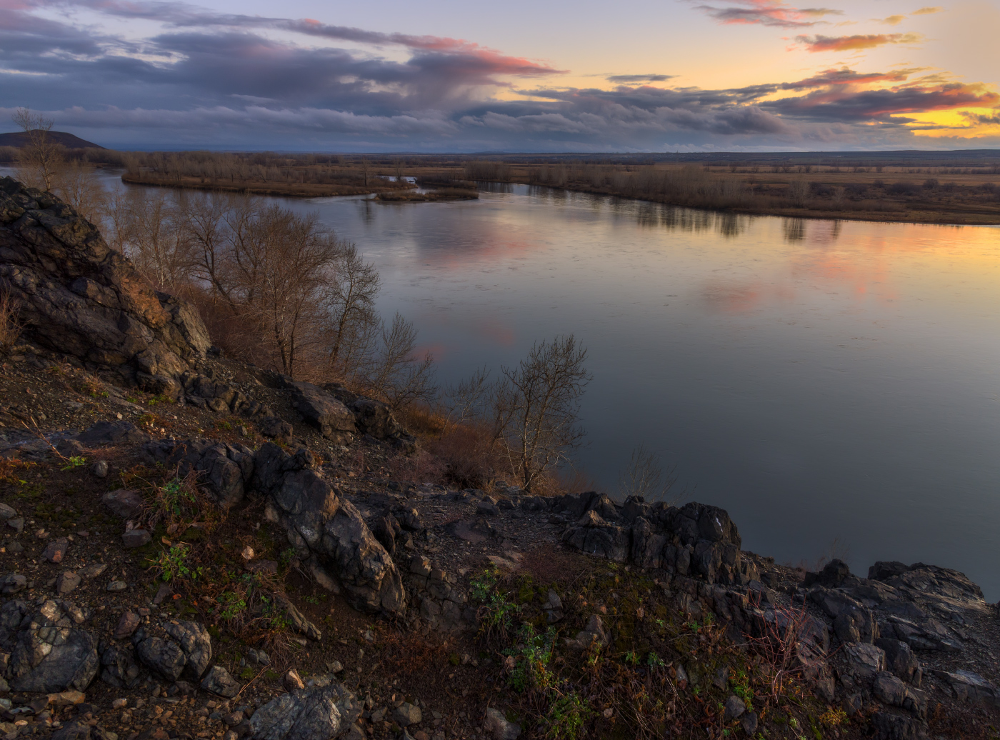 Осенний вечер