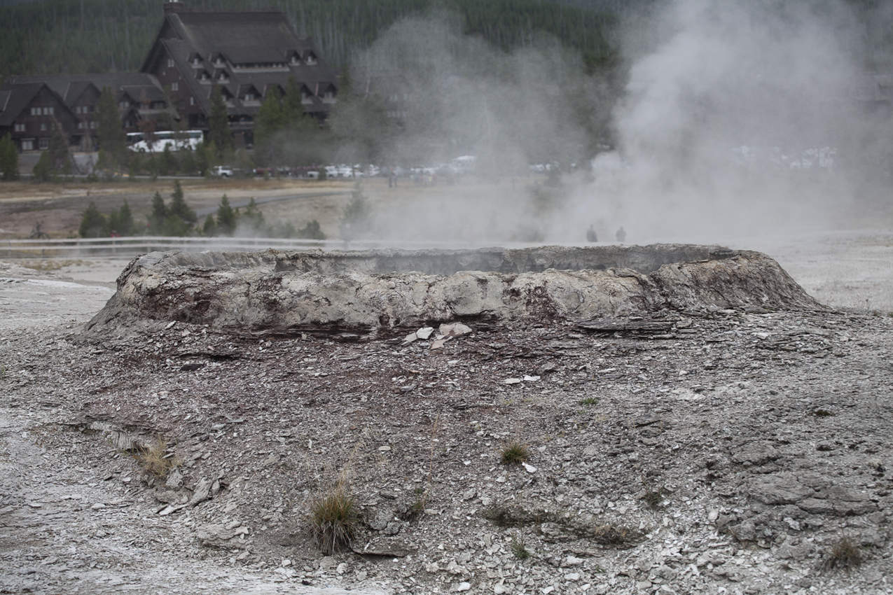 Как на пороховой бочке
