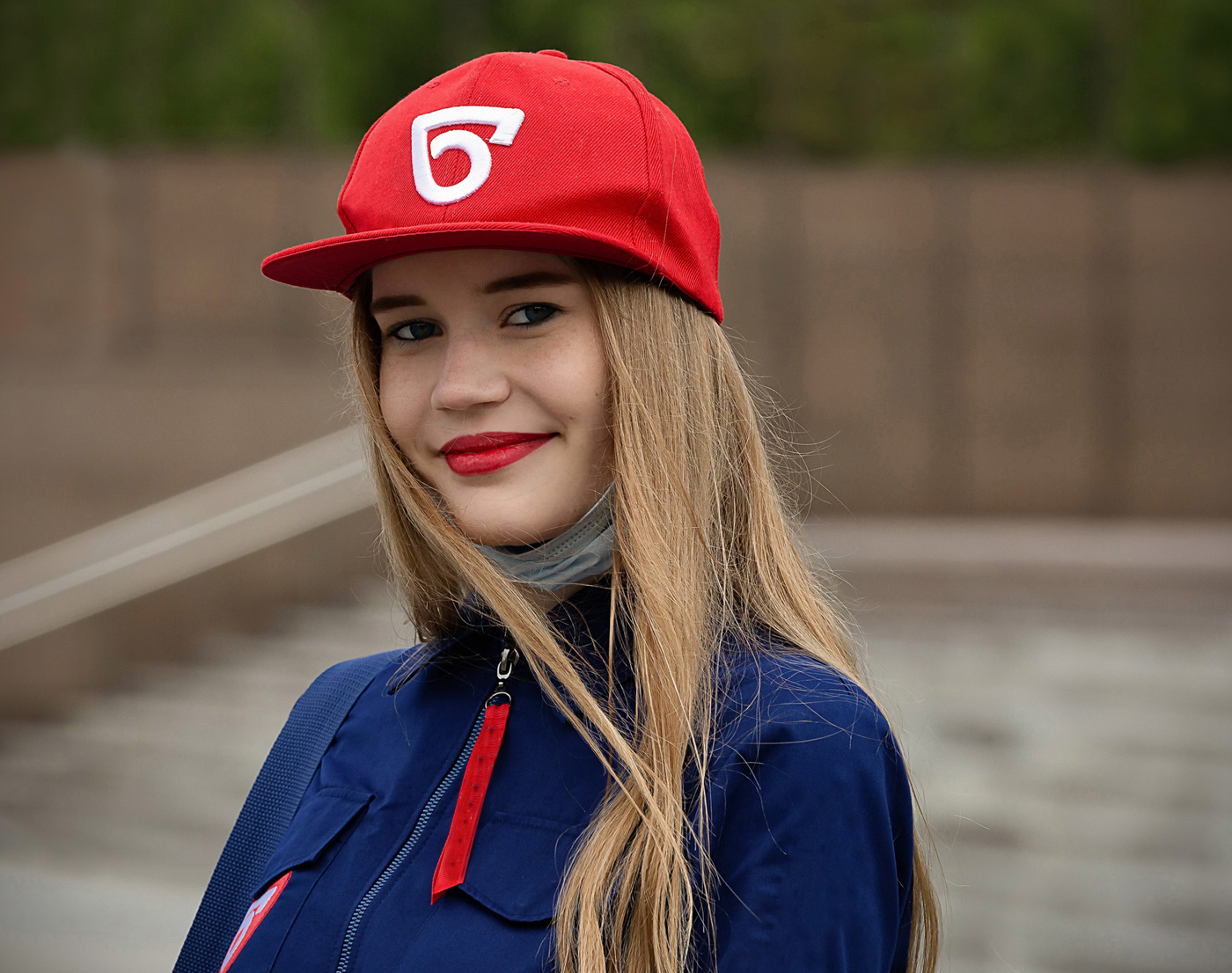 День города. Молодежь.