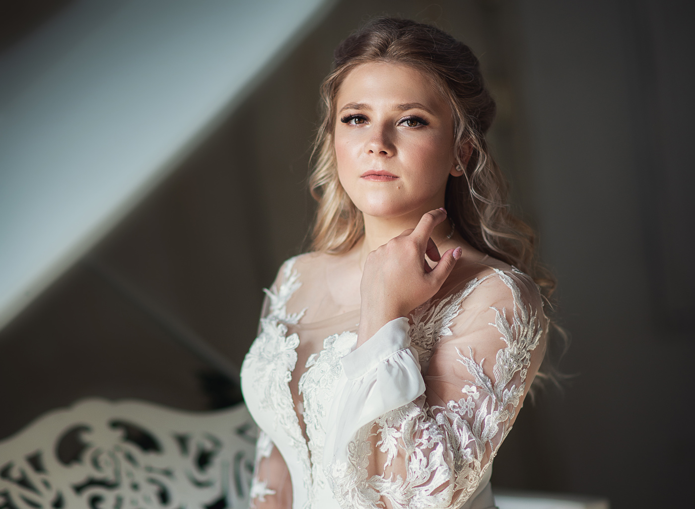 Ещё не жена...