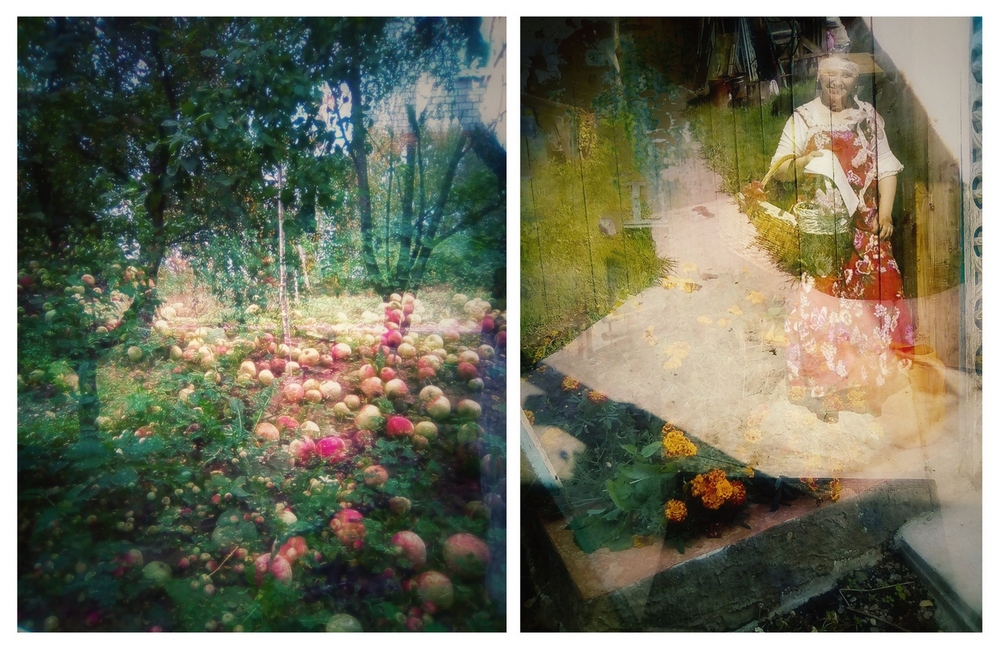 Спас яблочный