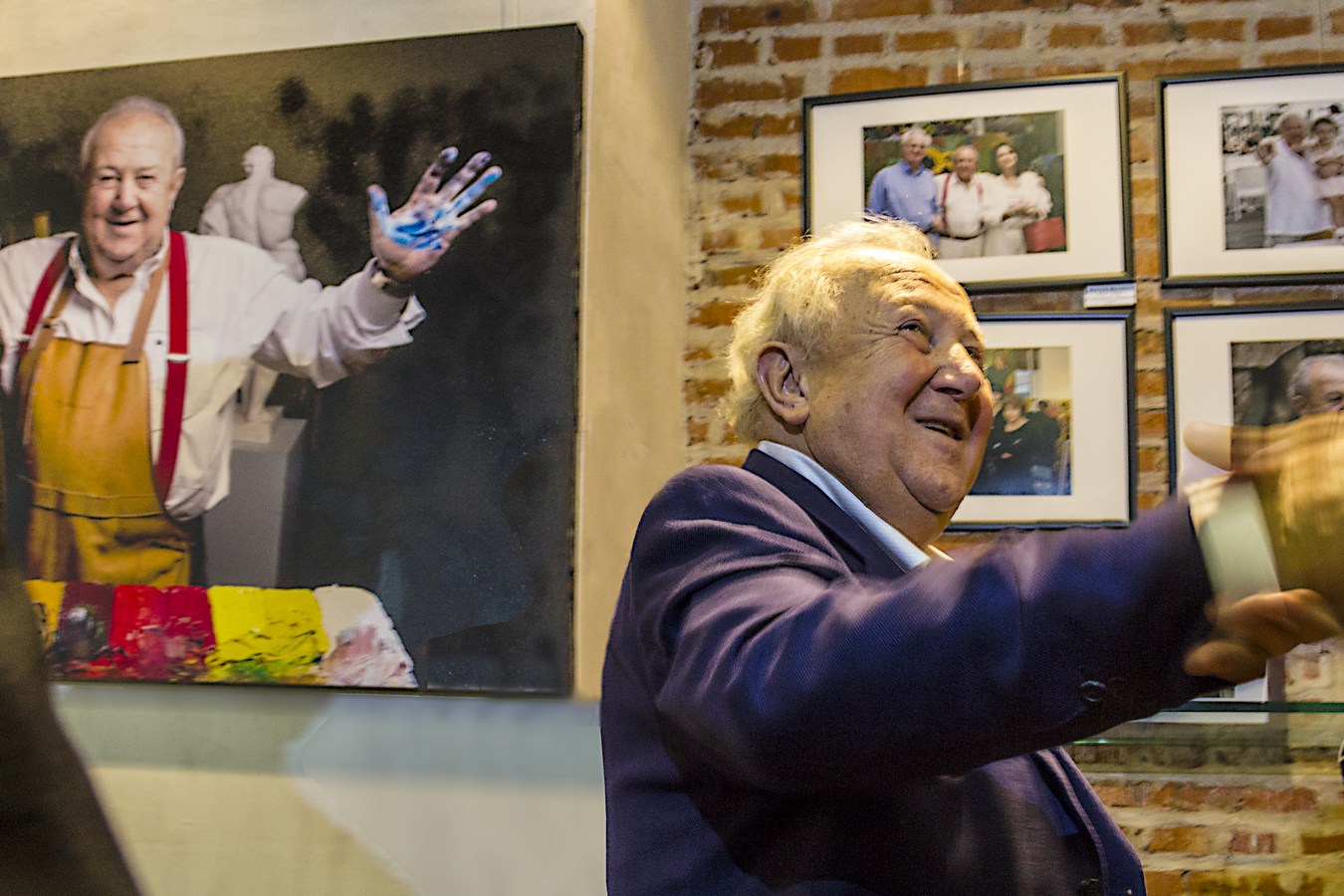 Наш Зураб Константинович