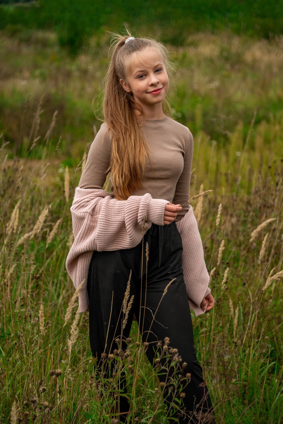 Между летом и осенью