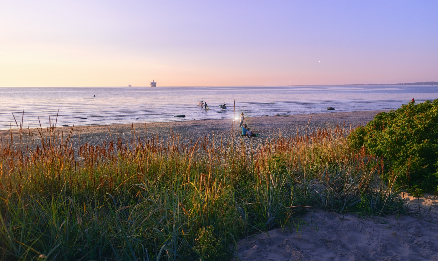 Ловцы солнца