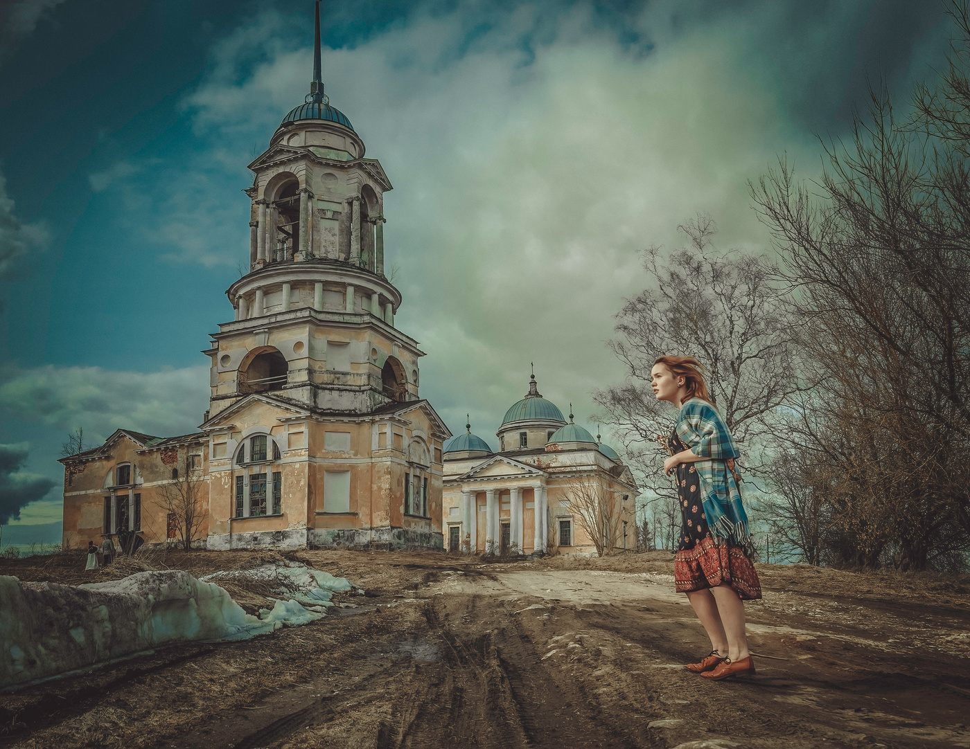 просто дорога..