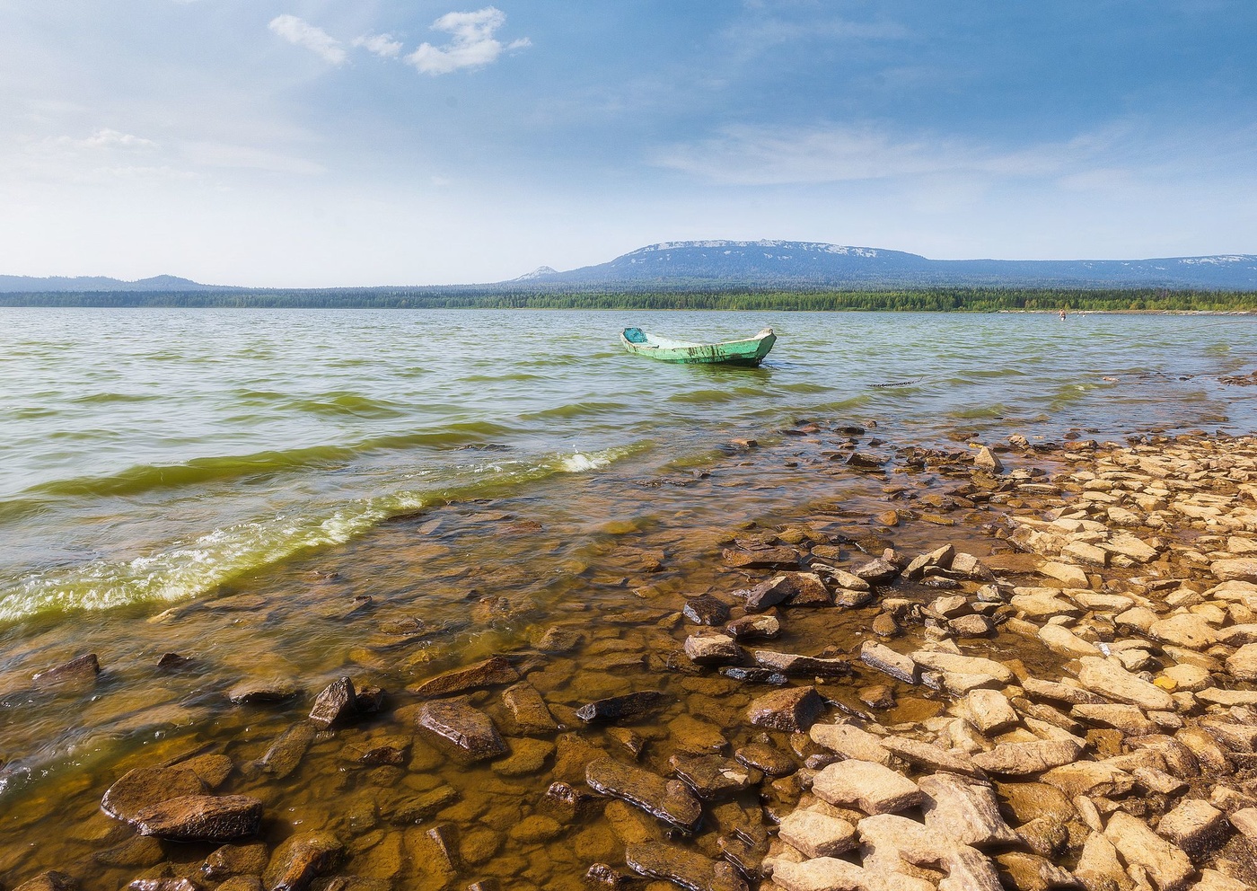 оз.Зюраткуль