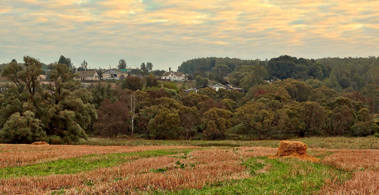 Ранняя осень