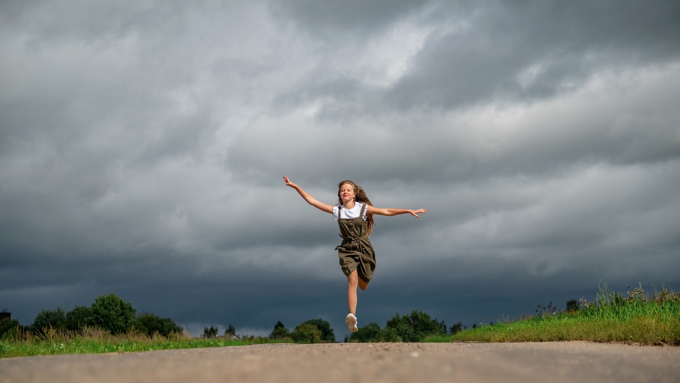 Домой из школы