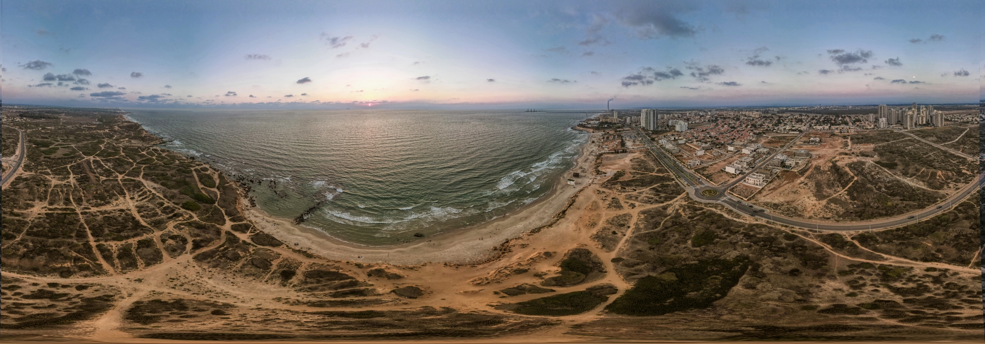 Морская зарисовочка.