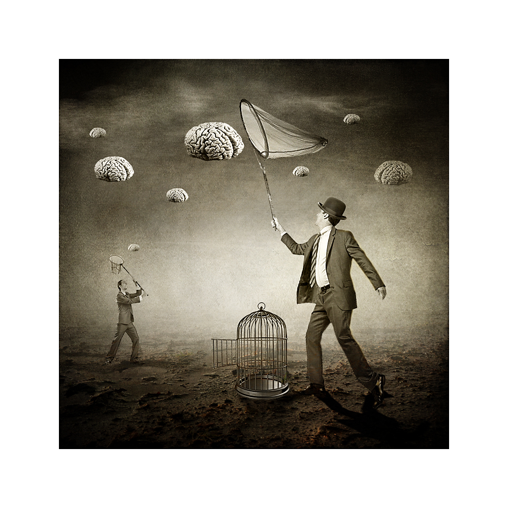 ловцы разума