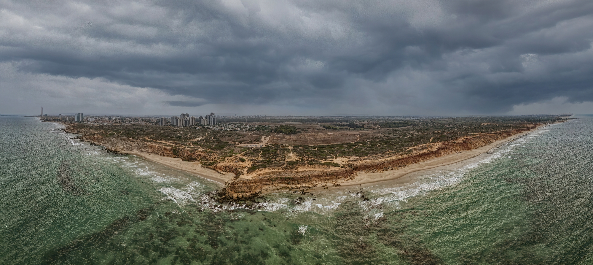 Средиземноморское побережье!