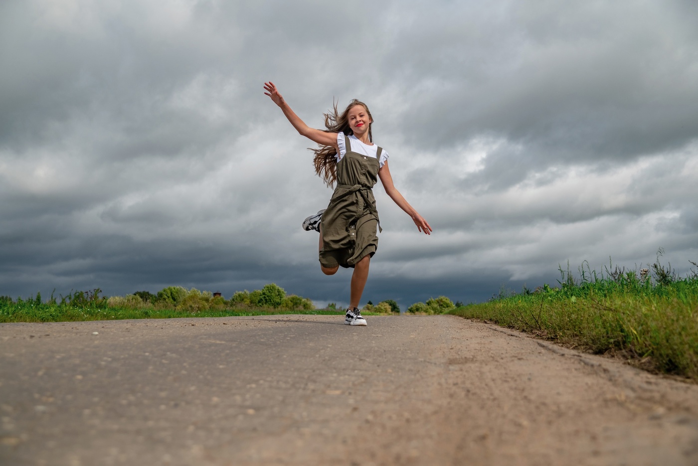 Подальше от грозы