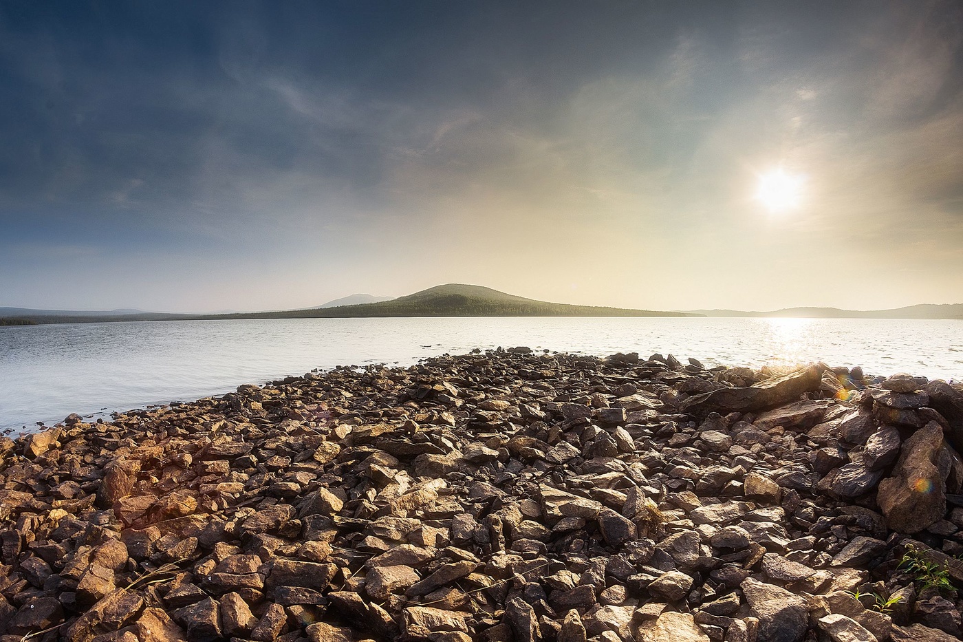 оз.Зюраткуль