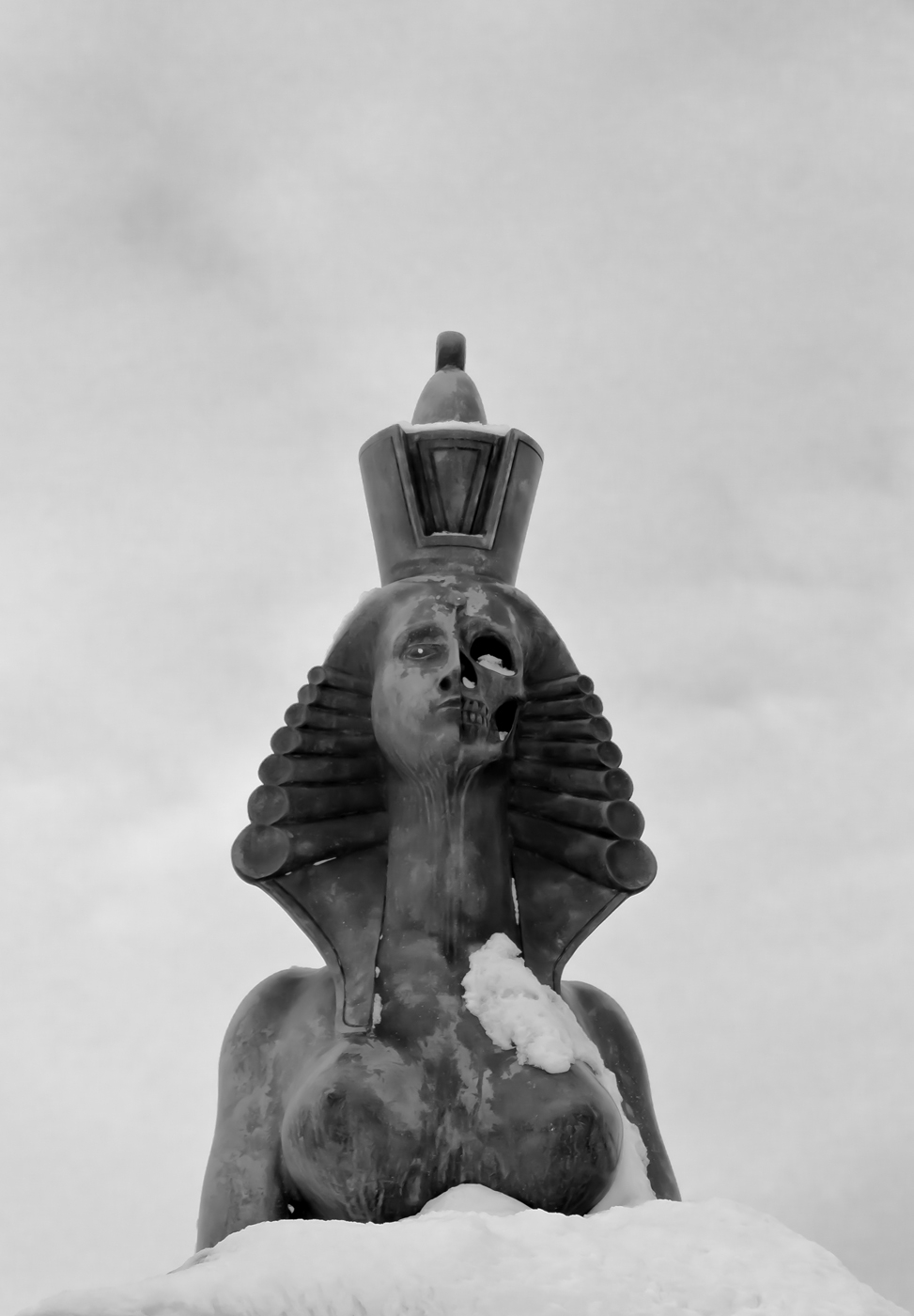 Хо-о-о-лодно...