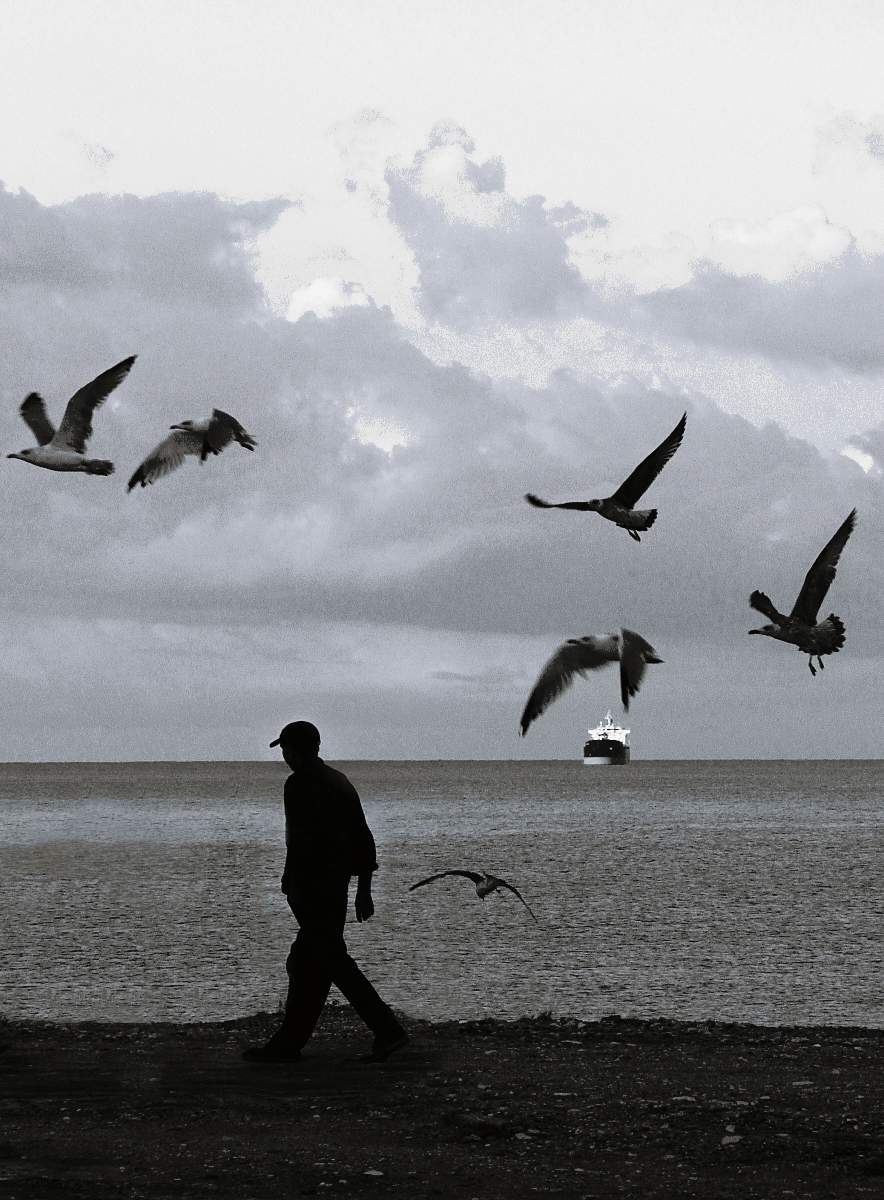 иди с миром