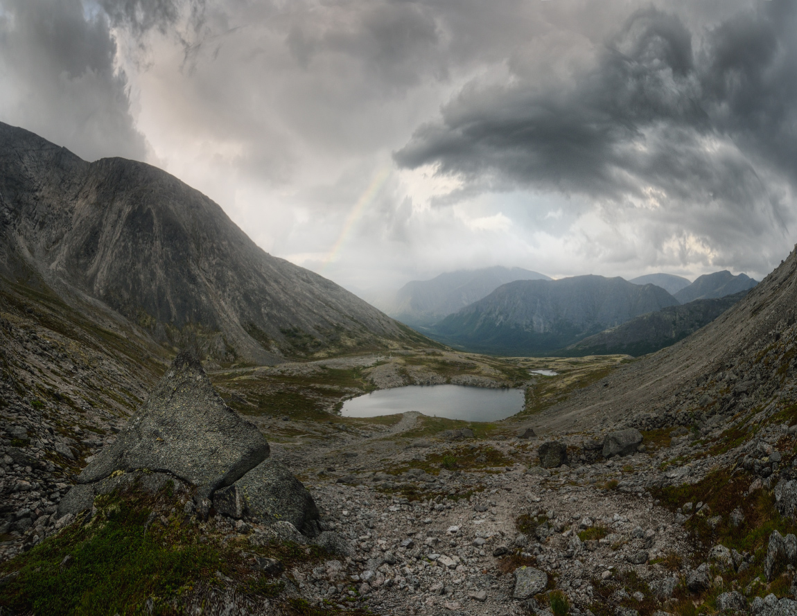 Когда оживают небеса...