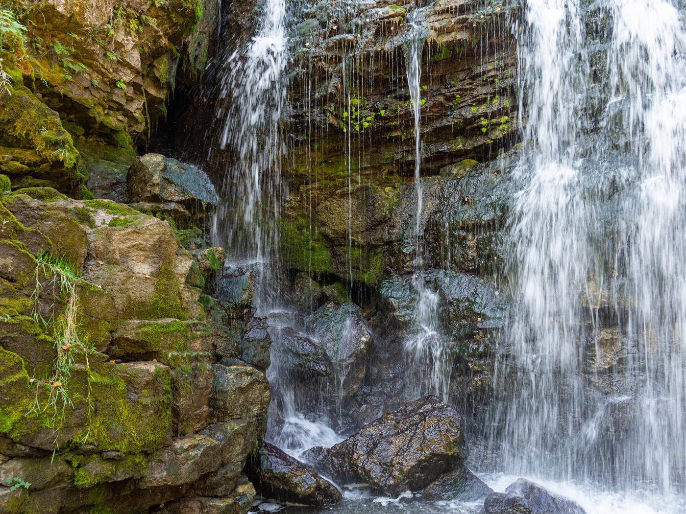 Бегущая вода