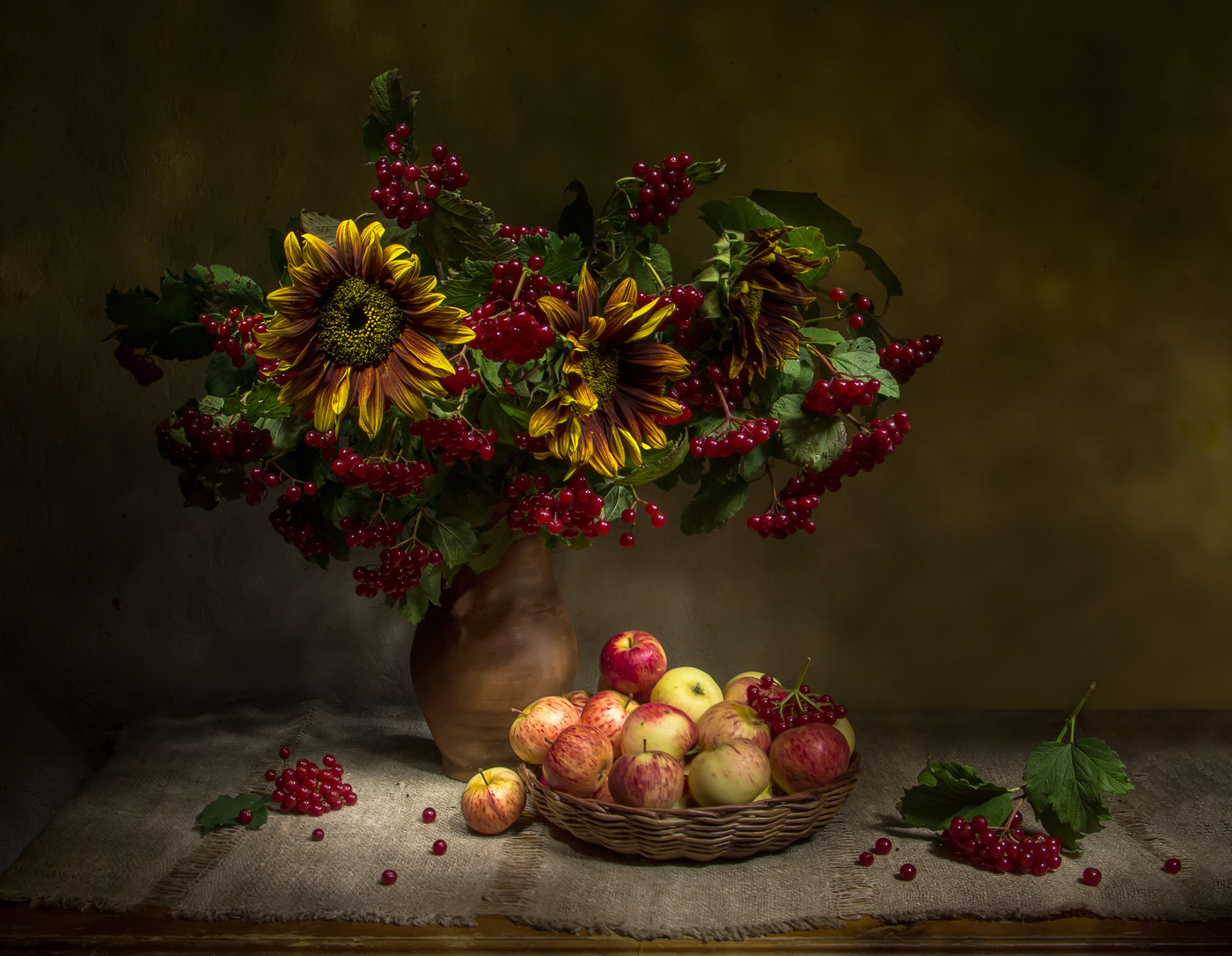 Вот и осень...